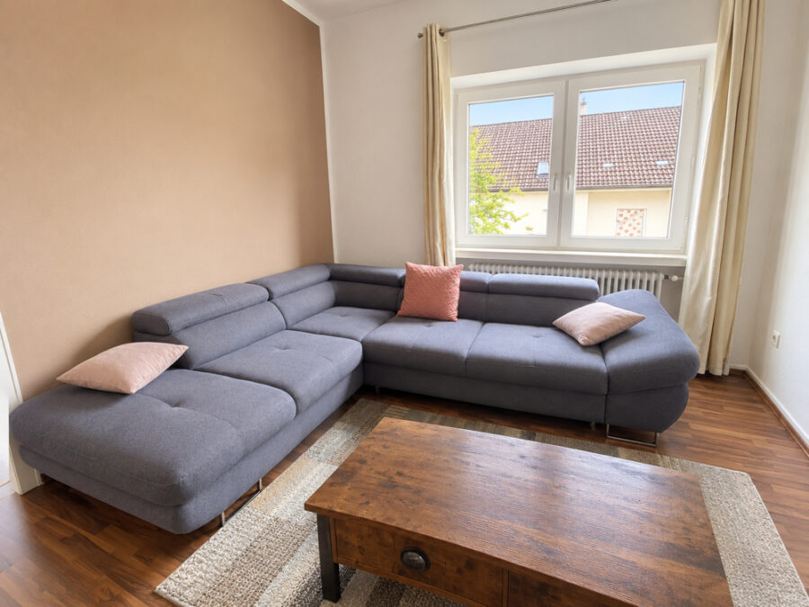Zentrale Lage mit kurzen Wegen - Titelbild