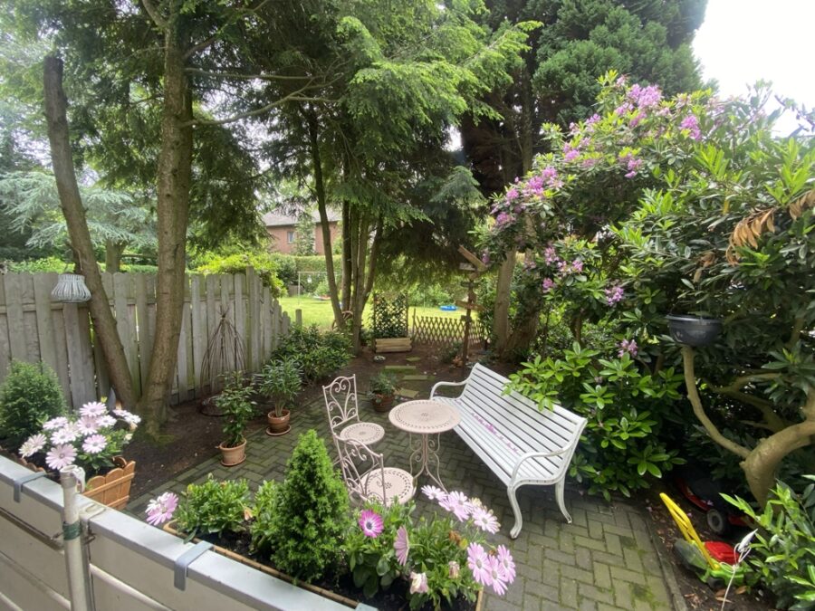 Naturnah & Grün - Ideal für Gartenliebhaber - Terrasse...