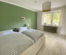 Ausschließlich für Zweipersonenhaushalte oder Singles Naturnah & Grün - Ideal für Gartenliebhaber - Schlafzimmer...