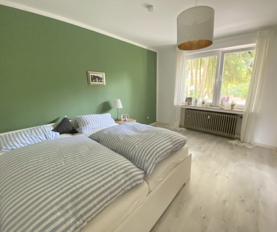Naturnah & Grün - Ideal für Gartenliebhaber - Schlafzimmer...