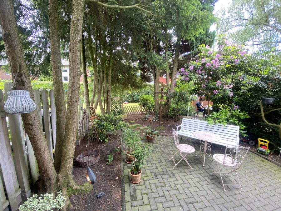 Naturnah & Grün - Ideal für Gartenliebhaber - ...mit Gartenanteil