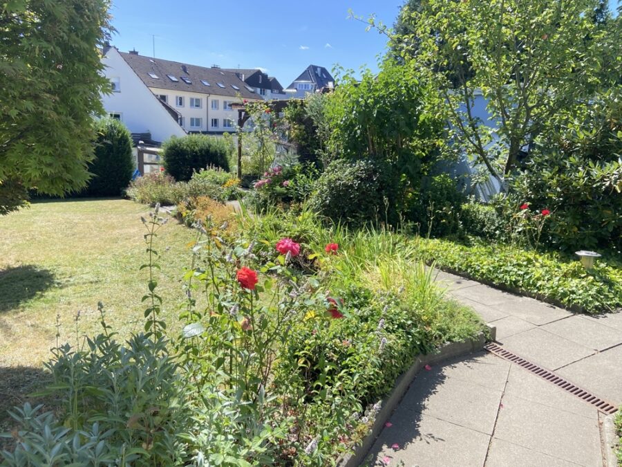 Nähe Botanischer Garten - 3 Zimmer Altbauwohnung - Gemeinschaftlicher