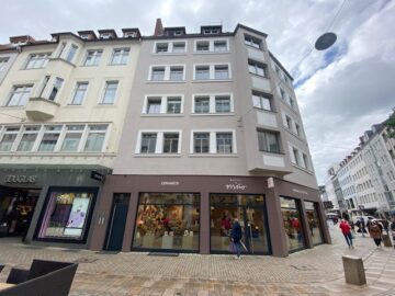Bielefelder Altstadt – Mittendrin, 33602 Bielefeld, Etagenwohnung