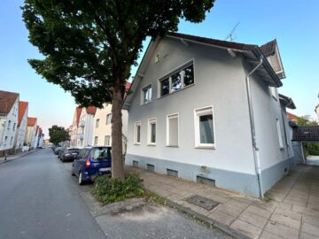 Ihre Nachbarschaft: Oetkerpark – Siegfriedplatz – Franziskushospital, 33615 Bielefeld, Zweifamilienhaus