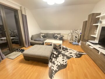 Ländliches Wohnen – mit guter Anbindung, 32547 Bad Oeynhausen, Etagenwohnung