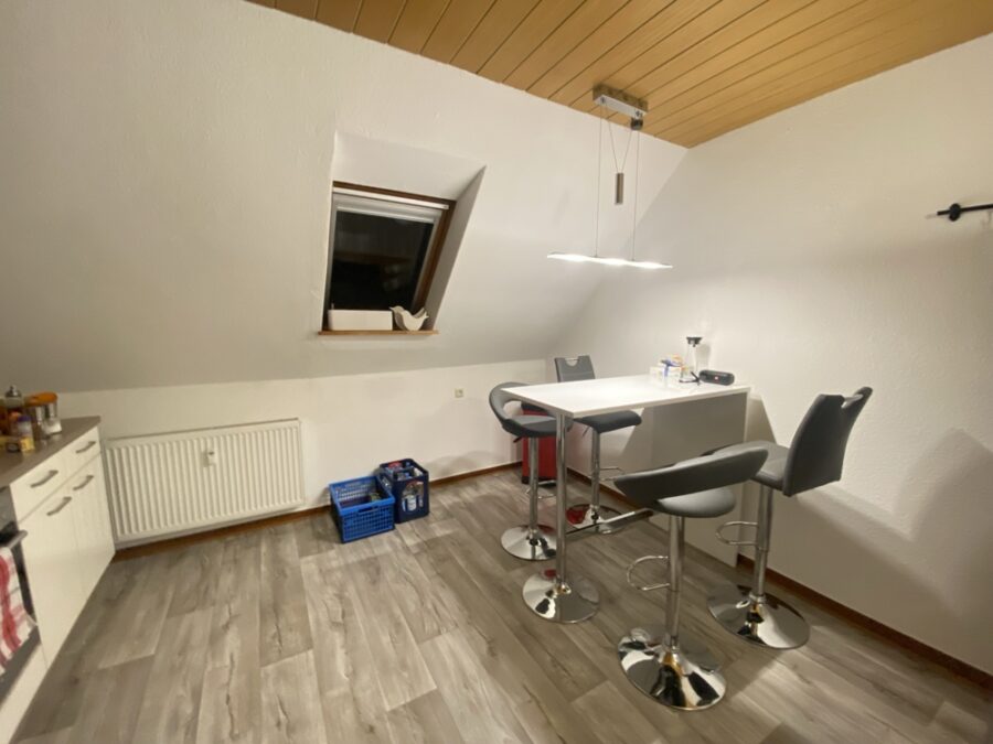 Ländliches Wohnen - mit guter Anbindung - Küche mit...