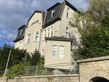 4-Zimmer-Altbauwohnung mit Terrasse und 450 m² eigenem Gartengrundstück, 33647 Bielefeld, Erdgeschosswohnung