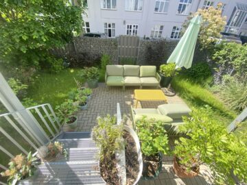 Stadtidyll im Herzen von Bielefeld, 33602 Bielefeld, Erdgeschosswohnung