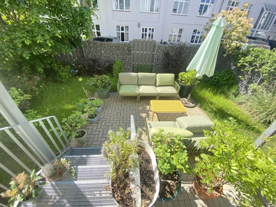Stadtidyll im Herzen von Bielefeld - Titelbild