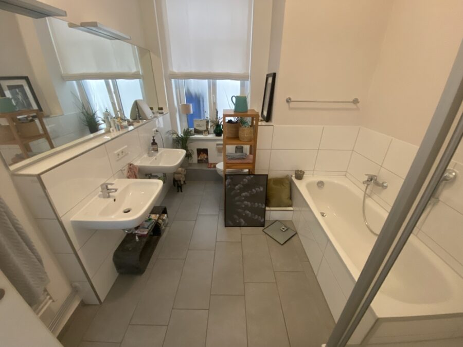 Stadtidyll im Herzen von Bielefeld - Bad