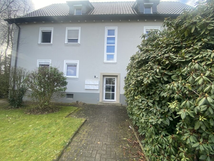 3-Zimmer-Wohnung - Einbauküche inklusive - Titelbild