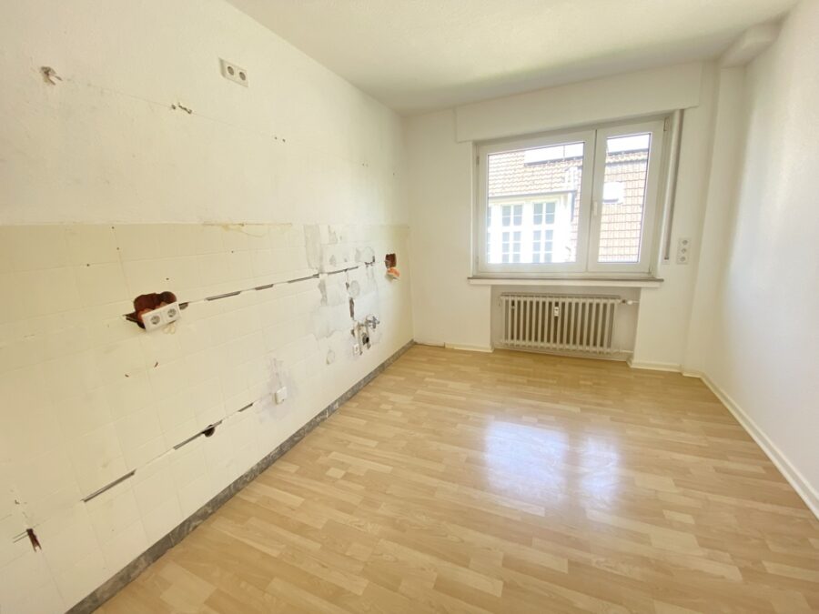 Am Fuße der Sparrenburg - Küche