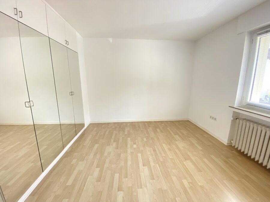Am Fuße der Sparrenburg - Schlafzimmer...