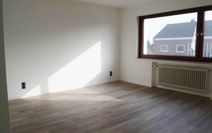 Auf gute Nachbarschaft in Bielefeld-Theesen - Schlafzimmer