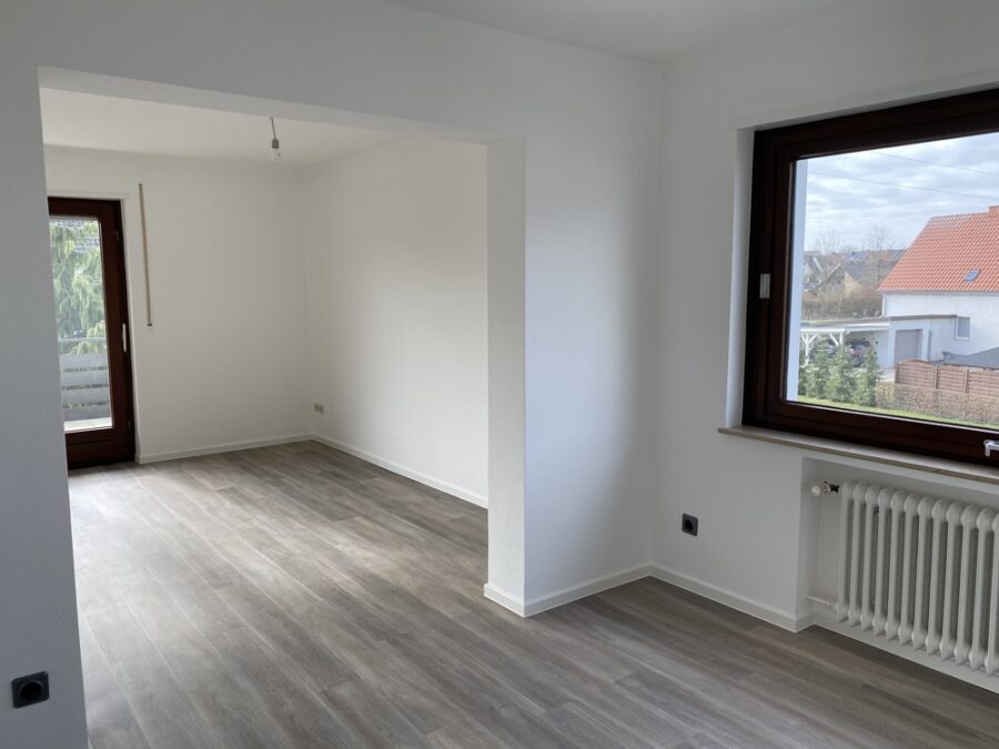 Auf gute Nachbarschaft in Bielefeld-Theesen - Titelbild