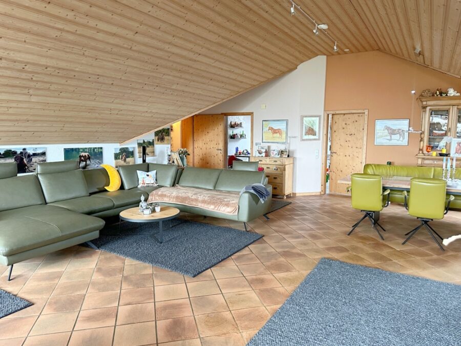 Außergewöhnliches Wohnerlebnis für die ganze Familie - Bild