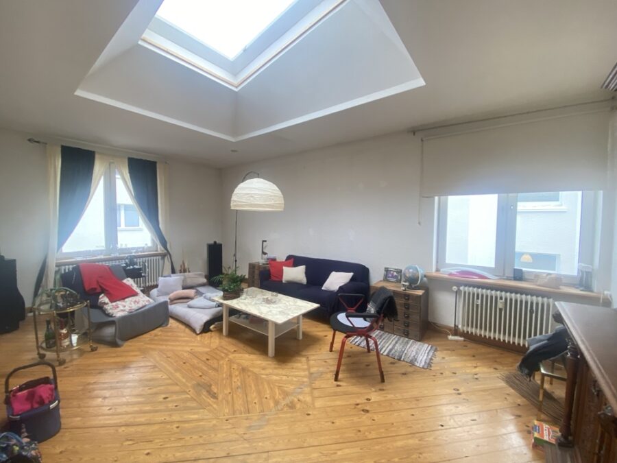 BI-West: Erstklassig in KP-Faktor und Ertragspotenzial - Wohnung