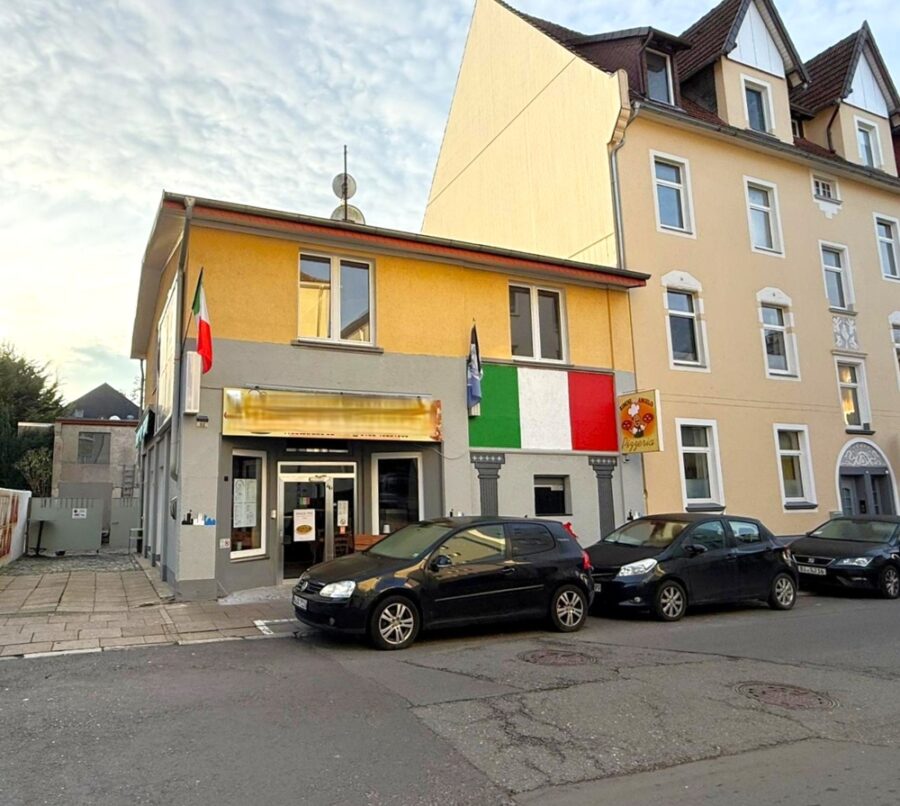 BI-West: Erstklassig in KP-Faktor und Ertragspotenzial - Vorderansicht