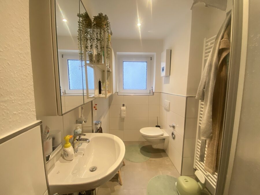 Rarität in der Altstadt - bezugsfertig - Tageslichtbad