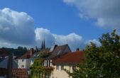 Rarität in der Altstadt - bezugsfertig - Ausblick Küche