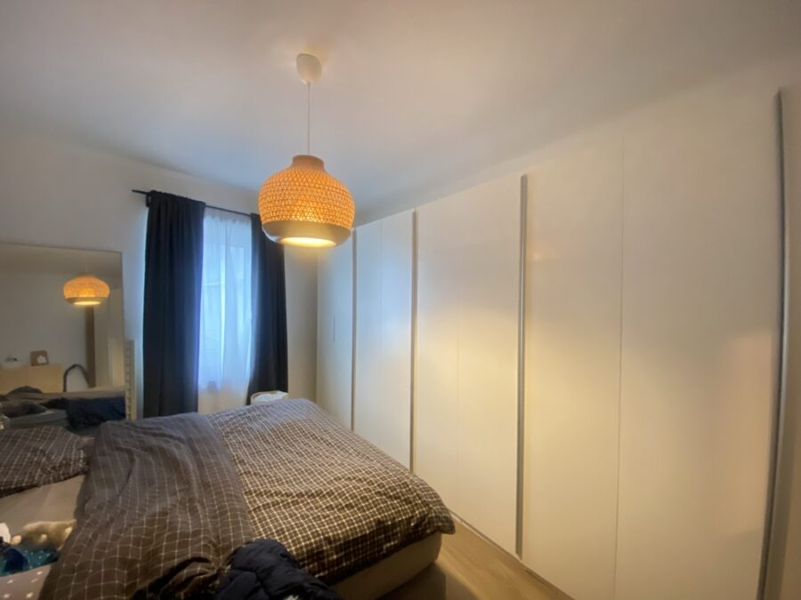 Rarität in der Altstadt - bezugsfertig - Schlafzimmer