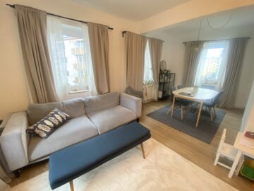 Rarität in der Altstadt – bezugsfertig, 33602 Bielefeld, Etagenwohnung