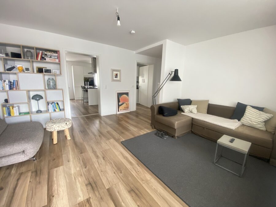 Zentral - modern - komfortabel - Titelbild