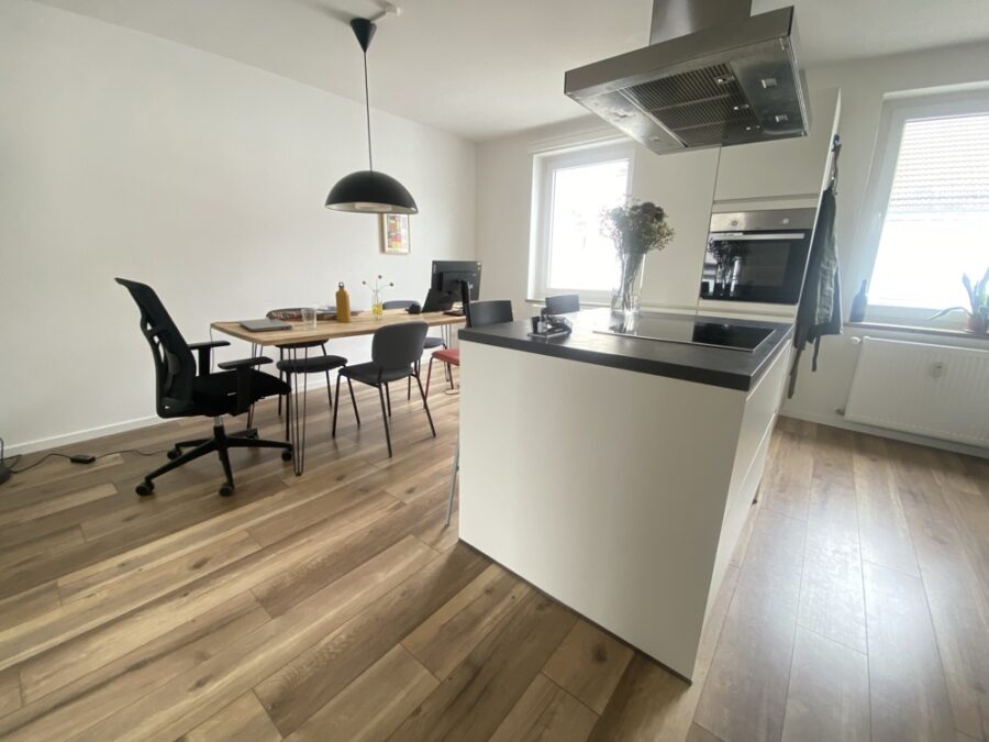 Zentral - modern - komfortabel - Essbereich