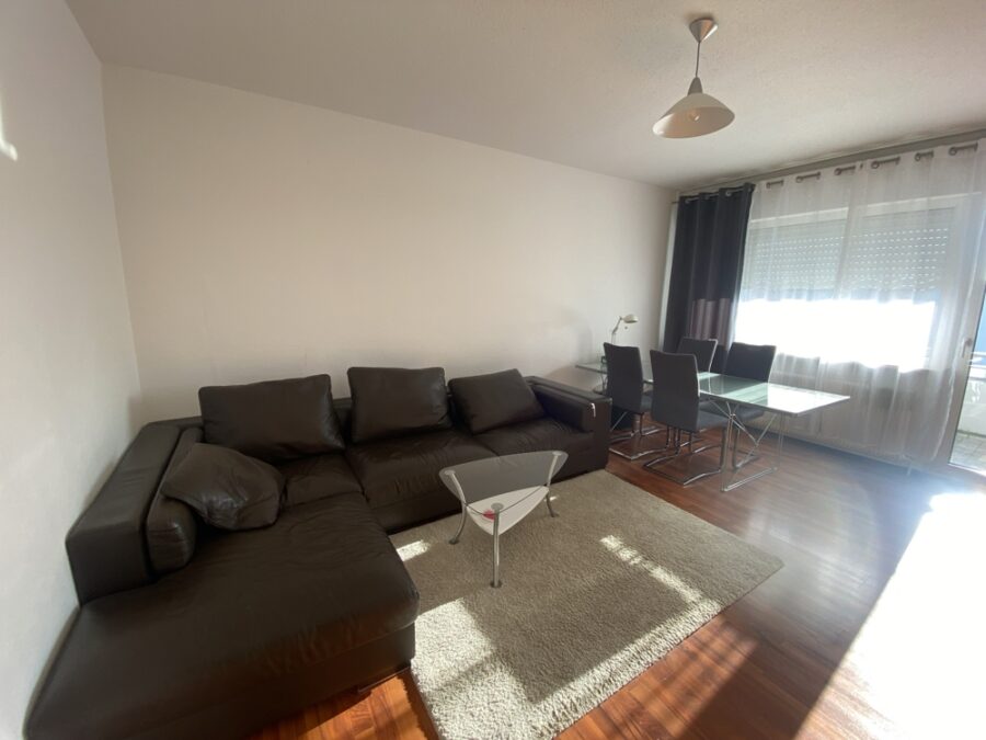 Helle 66 m² Dachgeschosswohnung in Heepen - Titelbild