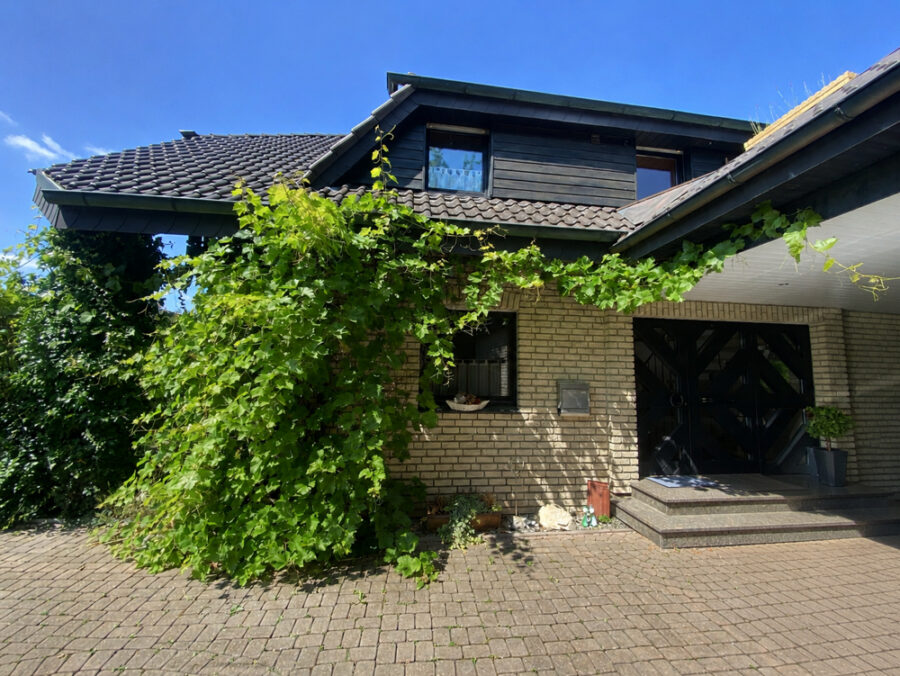 Familienoase in ruhiger Siedlungslage - Titelbild