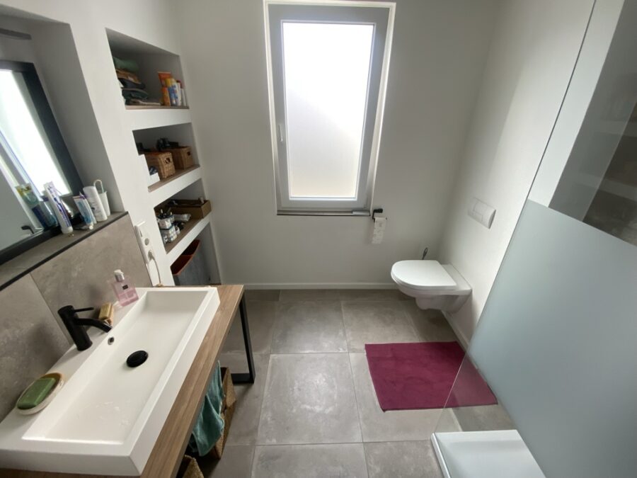 Lifestyle am Rande der Altstadt - Bild