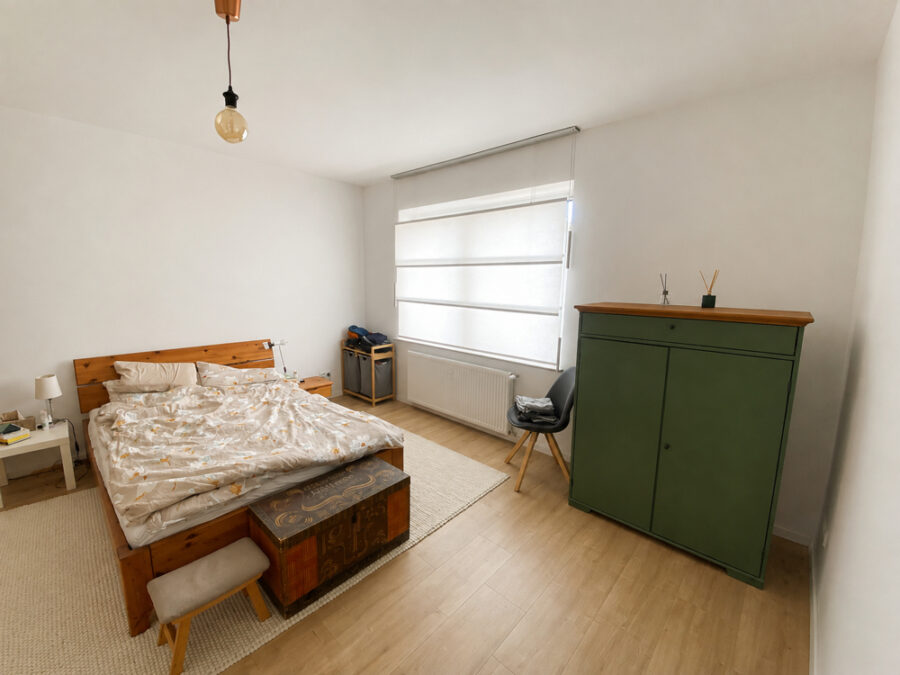 Lifestyle am Rande der Altstadt - Bild