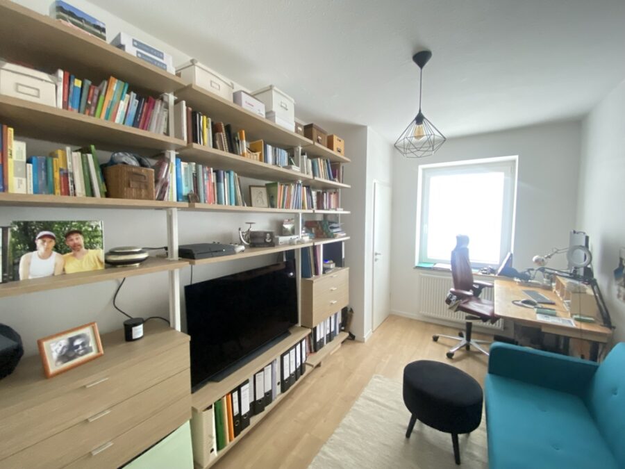Lifestyle am Rande der Altstadt - Bild