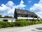 8 Wohnungen - 4 Garagen - 3 Stellplätze - Ansicht mit Balkonen
