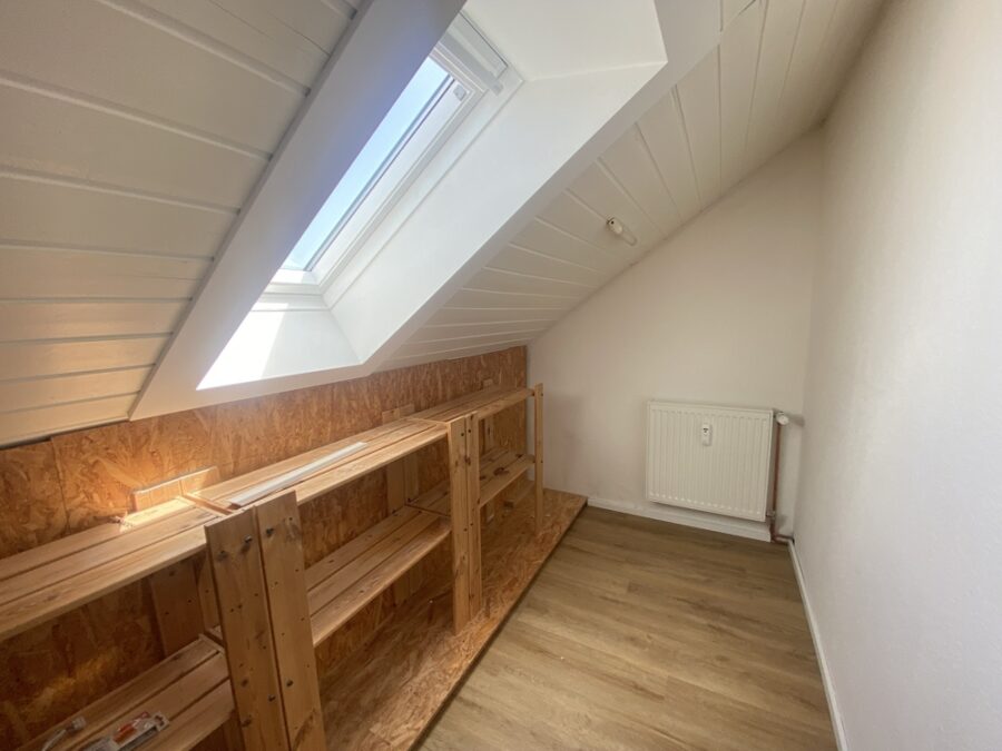 3 Zimmer-Wohnung im Herzen Kirchdornbergs - ...mit angrenzenden Abstellraum