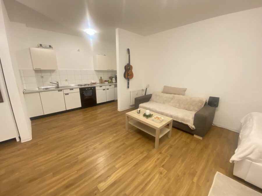 Modernes Singles-Apartment mit Extras! - 1-Raum Apartment