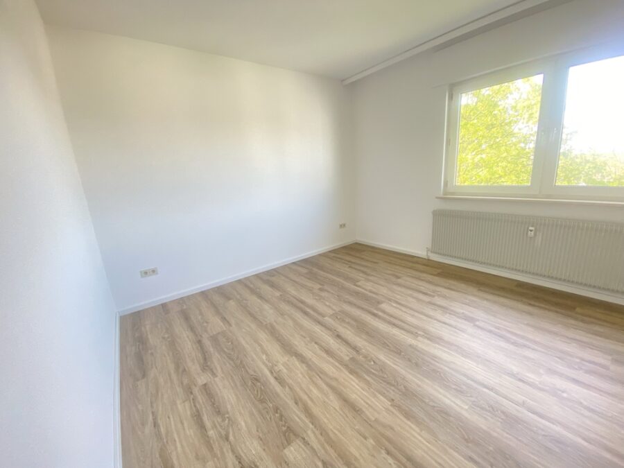 Erstbezug nach Renovierung - sofort bezugsfrei - Schlafzimmer