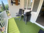 Wohnung mit Weitblick nähe Landgericht - Balkon