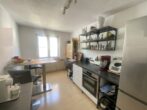 Wohnung mit Weitblick nähe Landgericht - Küche mit EBK (Übernahme möglich)