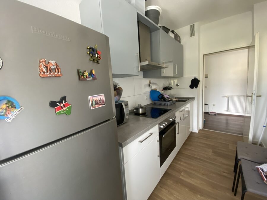 Bielefeld-Heepen - 3-Zimmer-Wohnung mit Balkon - Küche