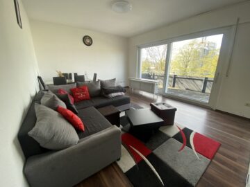 Bielefeld-Heepen – 3-Zimmer-Wohnung mit Balkon, 33719 Bielefeld, Etagenwohnung