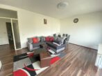 Bielefeld-Heepen - 3-Zimmer-Wohnung mit Balkon - Wohnzimmer/Essbereich/Balkonzugang