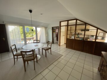 Apartment – perfekt für Singles und Pendler, 33739 Bielefeld, Dachgeschosswohnung