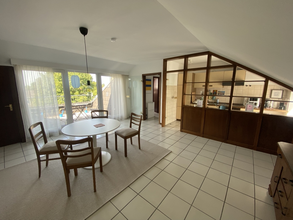 Apartment – perfekt für Singles und Pendler - Foto 2