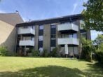 Apartment - perfekt für Singles und Pendler - Gemeinschaftlicher Gartenbereich