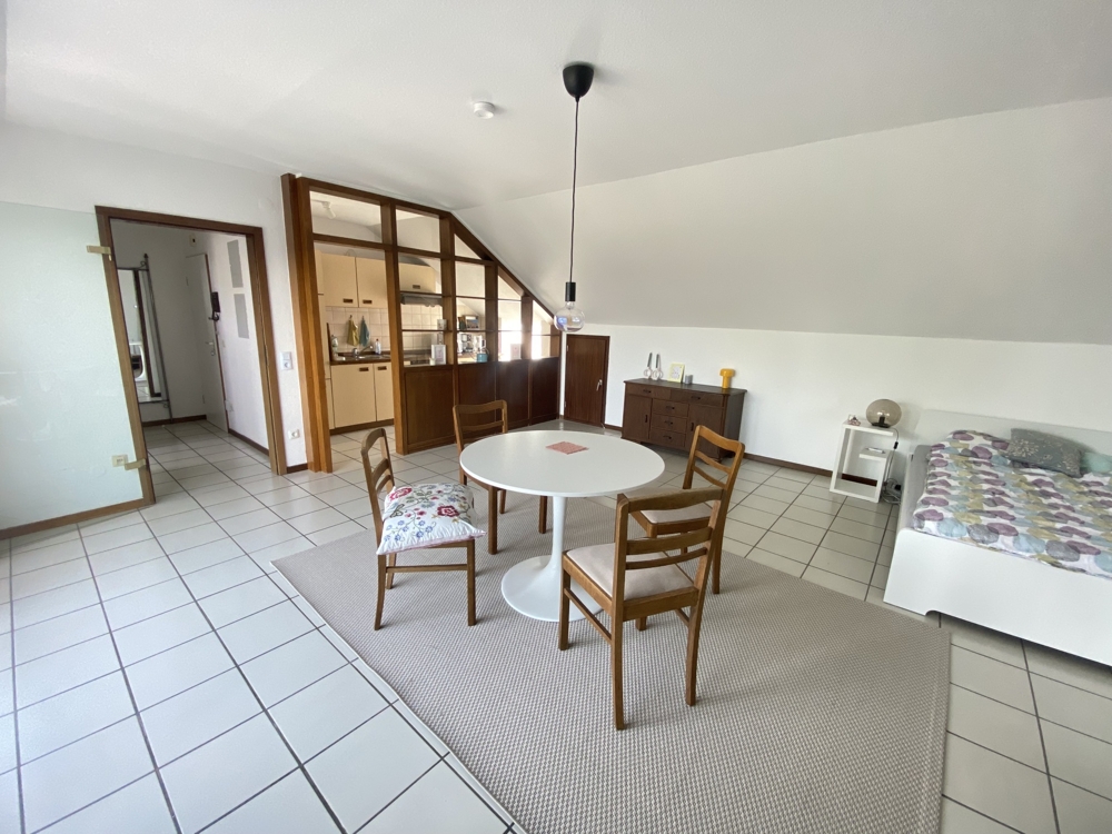 Apartment – perfekt für Singles und Pendler - Foto 1