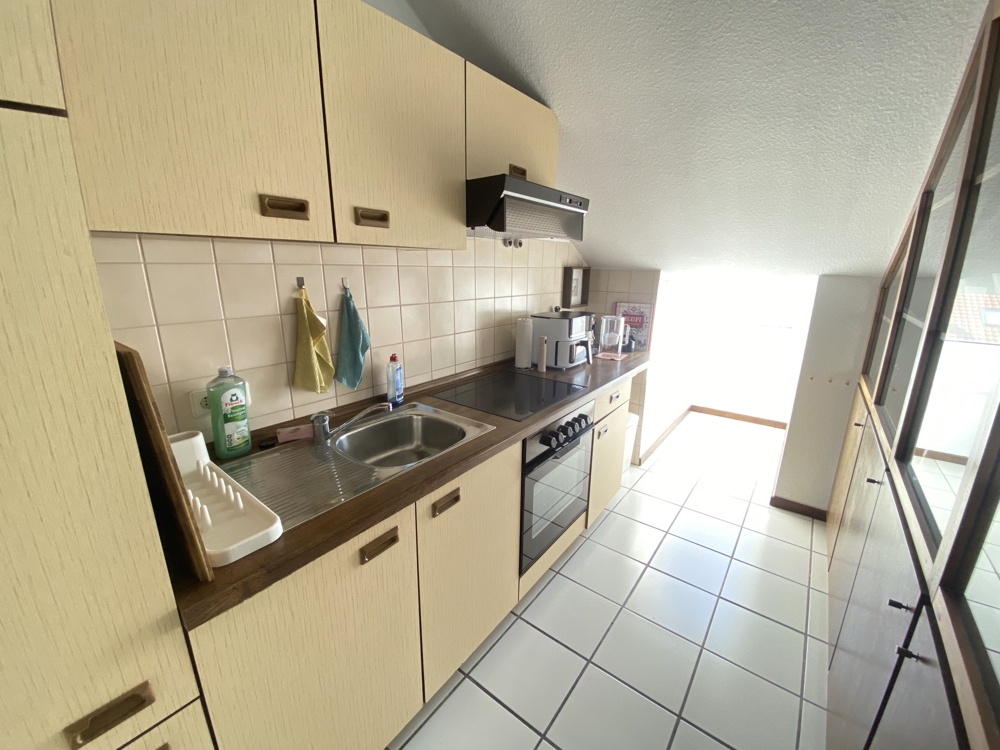 Apartment – perfekt für Singles und Pendler - Foto 4