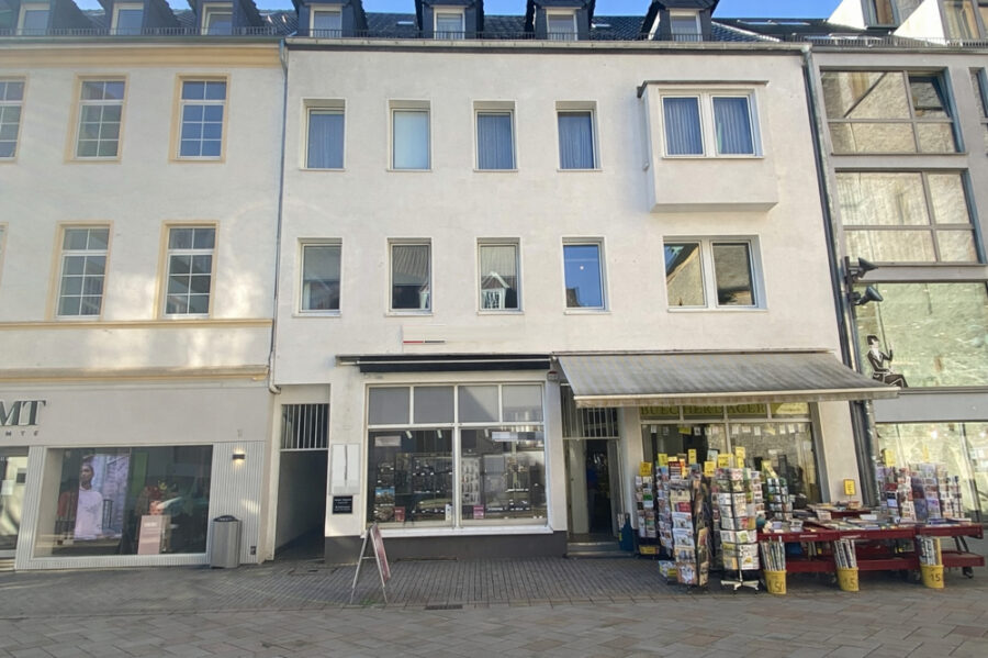 Single-Büro am "Alten Markt" mit Warmmiete - Bild